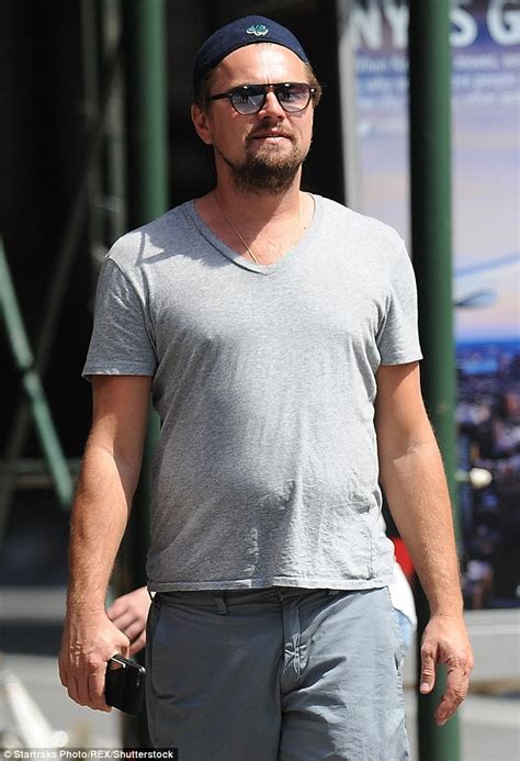 leonardo dicaprio daily mail